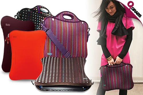 From QR39 Keep Your Laptops & Notebooks Protected with Built NY Laptop Sleeves! (Up to QR149 Value)